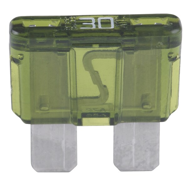 Seachoice Automotive Fuse, ATC Series, 30A, Not Rated - 11338