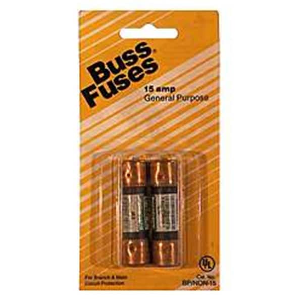 Betterbattery BP-NON-15 250 Volt Fuse Cartridge - BE3536855