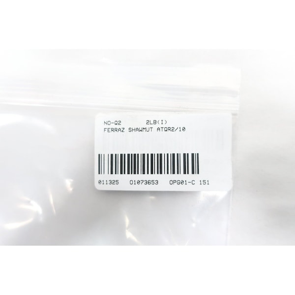 Ferraz Shamwut Fuse 10 Pcs Ferraz Shawmut ATQR 3-1/2 (3.5 Amp - Foto 5