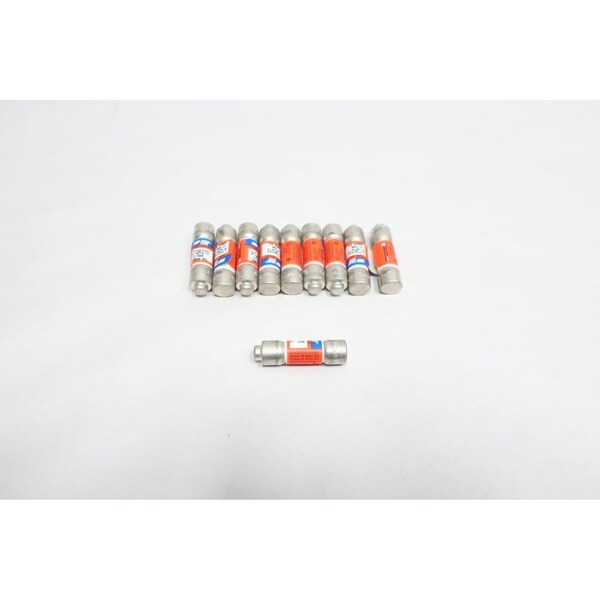 Ferraz Shawmut AMP-TRAP 2/10AMP CARTRIDGE FUSE, 10PK - ATQR2/10