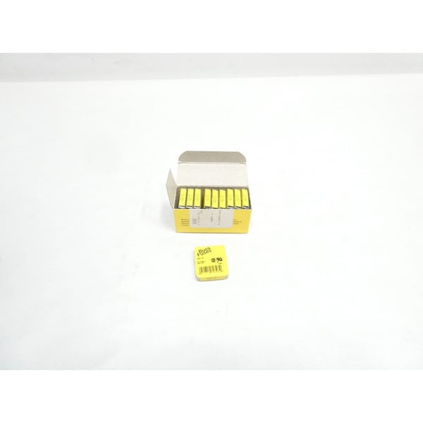 Eaton Bussmann 15A AMP 32V-AC CARTRIDGE FUSE, 50PK - AGC-15