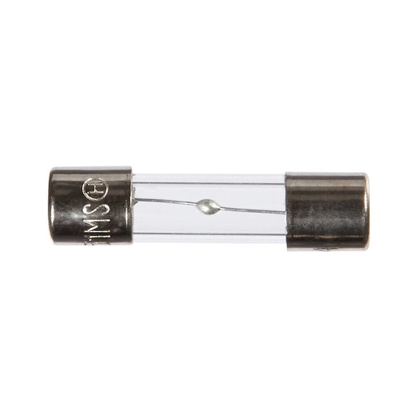 Jandorf Glass Fuse, GMC(MSC) Series, Time-Delay, 8A, 125V AC - 60699