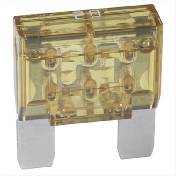 Olympian Athlete BPMAX20RP Auto Part Maxi Fuses, Pack - 1 - OL354664