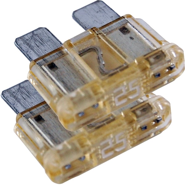 Blue Sea Systems Blue Sea 5244 25A ATO/ATC Fuse - 5244