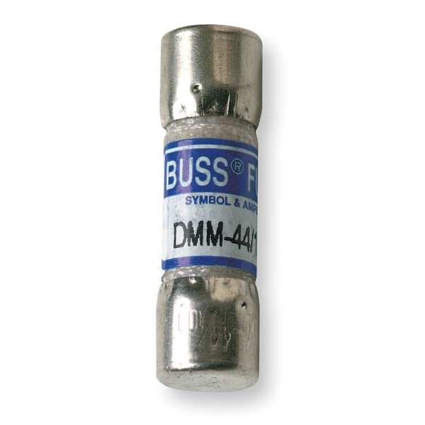 Fluke Multimeter Fuse, 440mA, Fast-Acting, 1000V AC, Cylindrical - FLUKE-203411/440MA