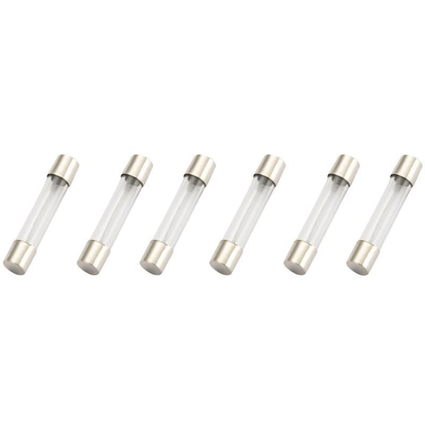 Prosource AGC Automotive Glass Fuse Assortment, 120-Piece - 91145