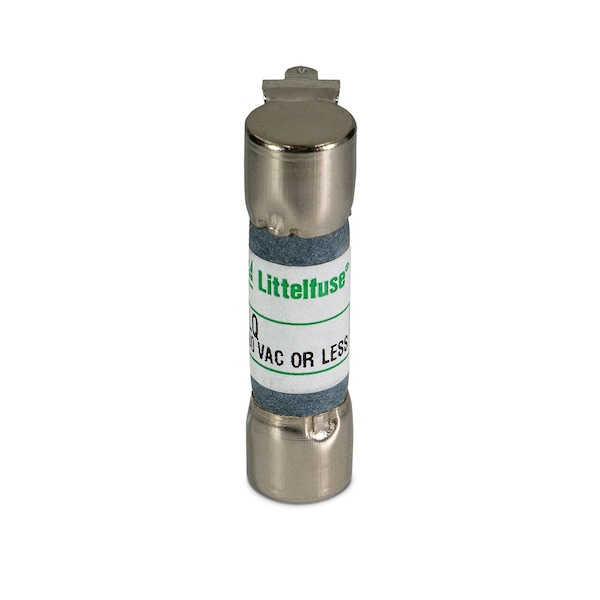 Littelfuse Midget Fuse, Time-Delay, 1A, 500V AC, Non-Indicating, 10kA at 500VAC - FLQ001