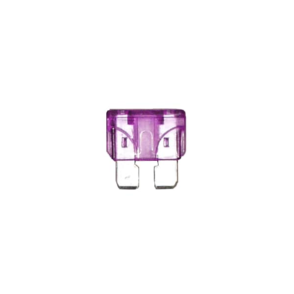 Quickcable Automotive Fuse, ATC Series, 3A, 32V DC, 100 PK - 509123-100