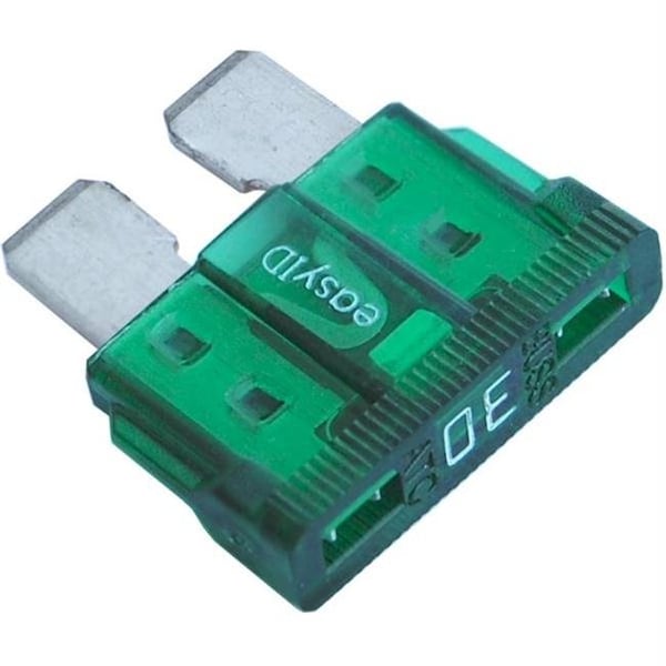 Blue Sea Systems 5298 Blue Sea 5298 easyID ATC Fuse - 30 Amp - 5298