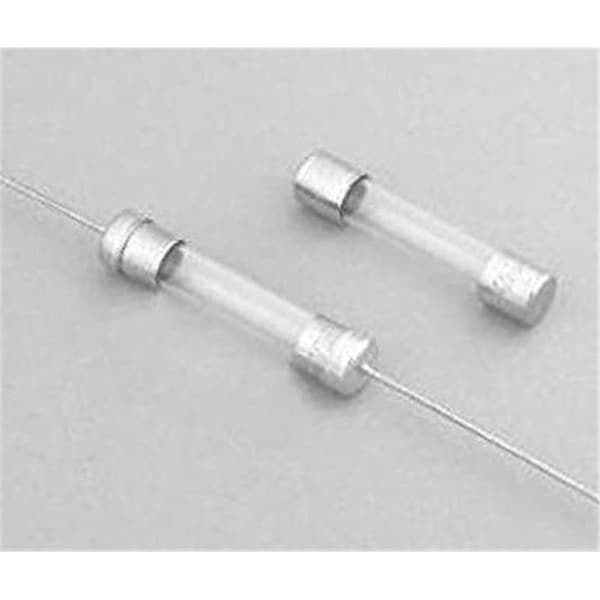 Hi-Tec AGC50-50 50 amp AGC Series Glass Tube Fuse, 50PK - HI1320265