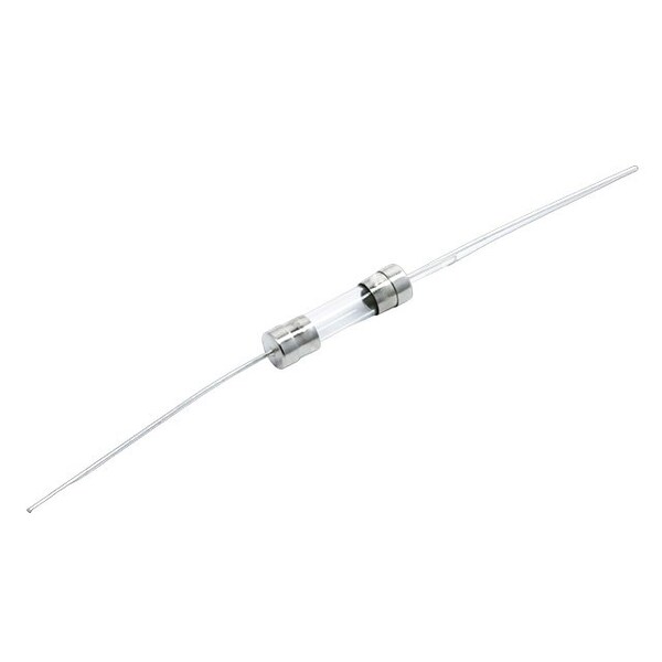 Optifuse Glass Fuse, Fast-Acting, 125mA to 20A, 250V AC, 35A at 250V AC - FSD-P-1A