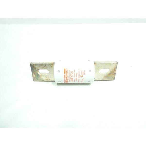Ferraz Shawmut AMP-TRAP L 700A AMP 600V-AC BLADE FUSE - A4BY700