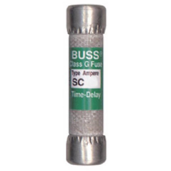 Keen BP-SC-20, 20 Amp SC Cartridge Fuse, 2PK - KE962070