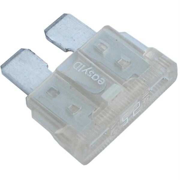 Superjock Blue Sea easyID ATC Fuse - 25 Amp - SU258720