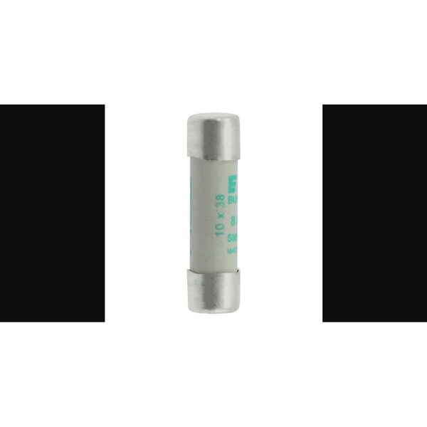Eaton Bussmann Ceramic Fuse, 8A, 500V AC, 120kA at 500V AC - C10M8