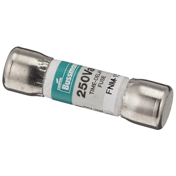 Upgrade Eaton Cooper-Bussman BP-S-15 15 A Time-Delay Current Limiting Fuse Class - UP3545107