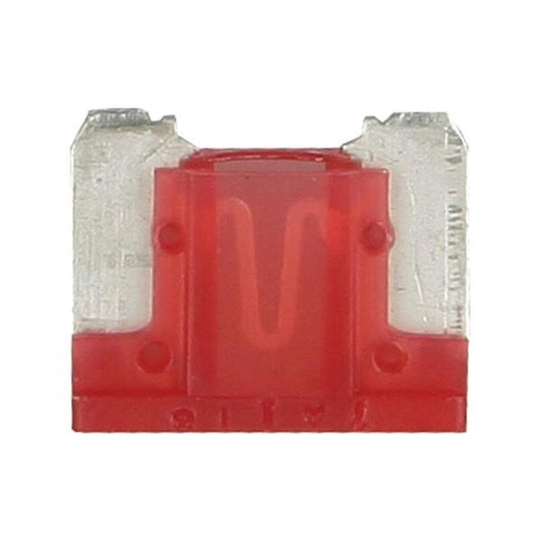 Metra Electronics 10A ATM Low Profile Fuse, 5PK - METUSATMLP10-5