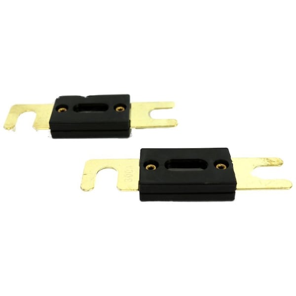 Deejay Led Two 300-Amp ANL style heavy duty fuses - TBHANLFUSES