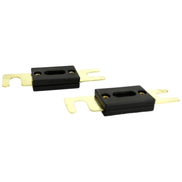 Deejay Led Two 300-Amp ANL style heavy duty fuses - TBHANLFUSES