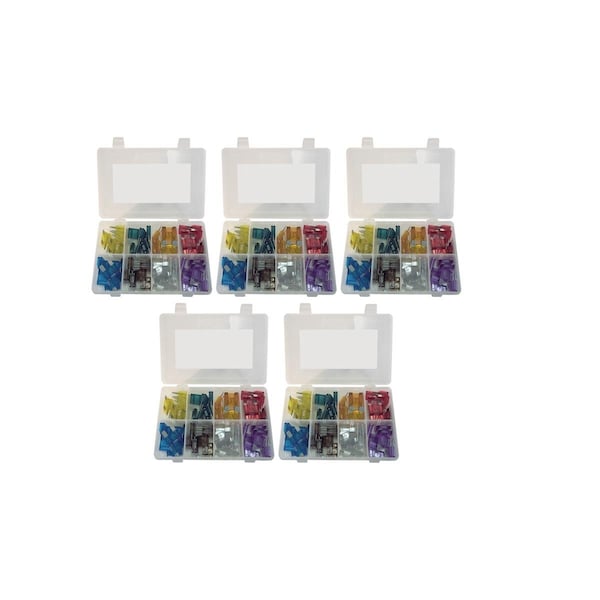 Keen Maxi Fuse Assortment, 56 Piece, 5PK - KE2417597