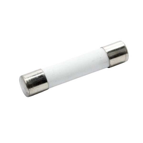 Optifuse Ceramic Fuse, Very Fast-Acting, 200mA to 25A, 500V AC, 10kA at 250V AC - SCA-15A