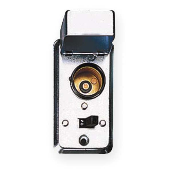 Eaton Bussmann Plug Fuse Box, 15A Amp Range, 125V AC Volt Rating - SSU