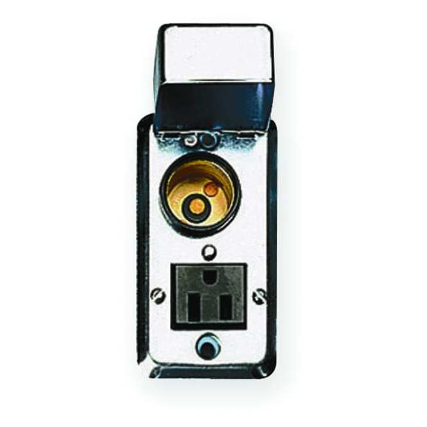 Eaton Bussmann Plug Fuse Box, 15A Amp Range, 125V AC Volt Rating - SRU