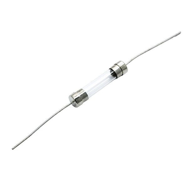 Optifuse Glass Fuse, Fast-Acting, 100mA to 30A, 250V AC, 300A at 250V AC, 300A at 32V DC - FSA-P-10A
