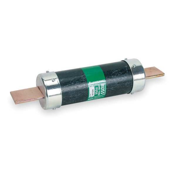 Eaton Bussmann UL Class Fuse, H Class, Fast-Acting, 100A, 600V AC, Non-Indicating - NOS-100
