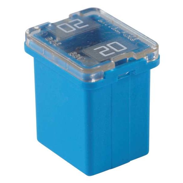 Eaton Bussmann Automotive Fuse, FMX-LP Series, 20A, 32V DC, Non-Indicating - FMX-20LP