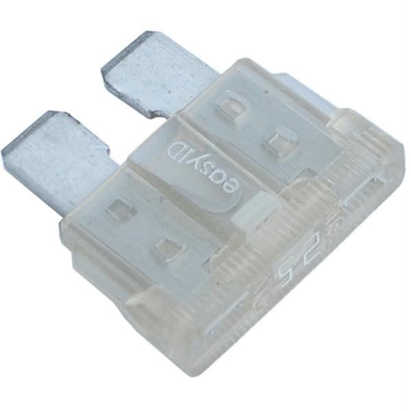 Blue Sea Systems Blue Sea easyID ATC Fuse - 25 Amp - 5297