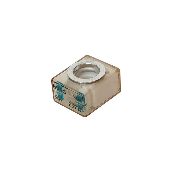 Blue Sea Systems Blue Sea Terminal Fuse, 40 Amp, Green - 5176