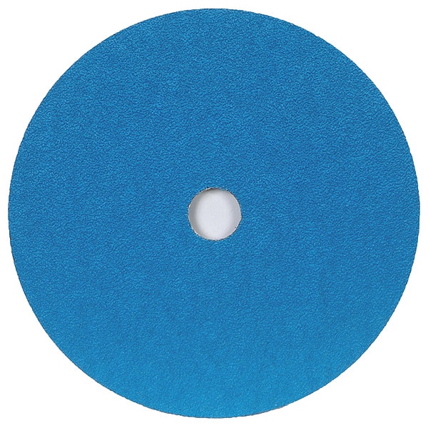 Disco de fibra abrasiva Norton, 5x7/8, 50G, PK25 - 66261138561
