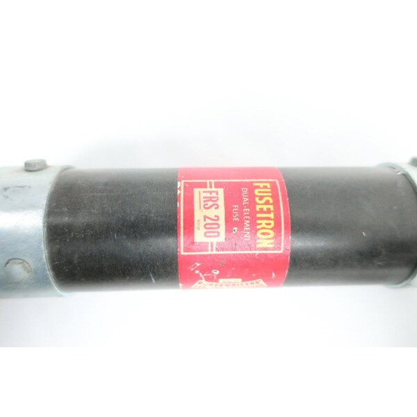 Eaton Bussmann FUSETRON RK5 200A AMP 600V-AC BLADE FUSE - FRS 200