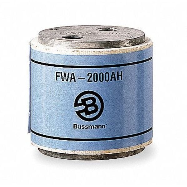 Eaton Bussmann Semiconductor Fuse, FWJ Series, 150A, Fast-Acting, 1000V AC, Bolt-On - FWJ-150A