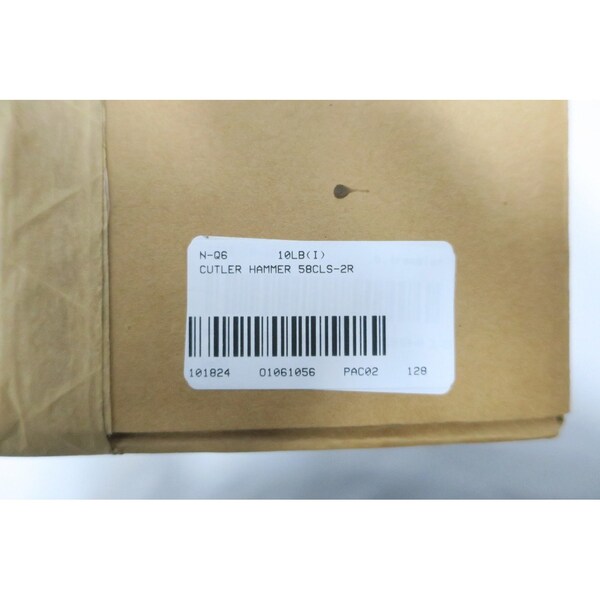 Eaton Cutler-Hammer CURRENT LIMITING 70A AMP 5.08KV-AC MEDIUM VOLTAGE FUSE - 5BCLS-2R