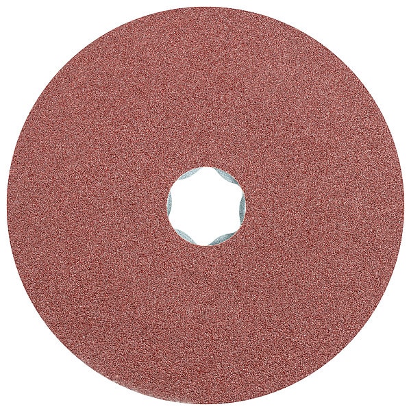 Disco de fibra Pferd Combiclick, 4-1/2", Al/Oxd, 60 - 40094