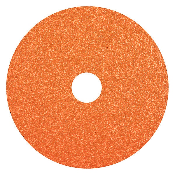 Disco de Fibra Norton Abrasives, 5" de diámetro, Abrasivo Recubierto - 69957370199
