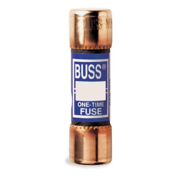 Eaton Bussmann UL Class Fuse, K5 Class, Fast-Acting, 0.6A, 250V AC, Non-Indicating - NON-6-1/4