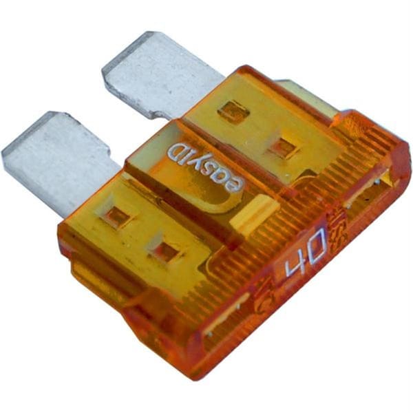 Blue Sea Systems Blue Sea  easyID ATC Fuse - 40 Amp - 5299