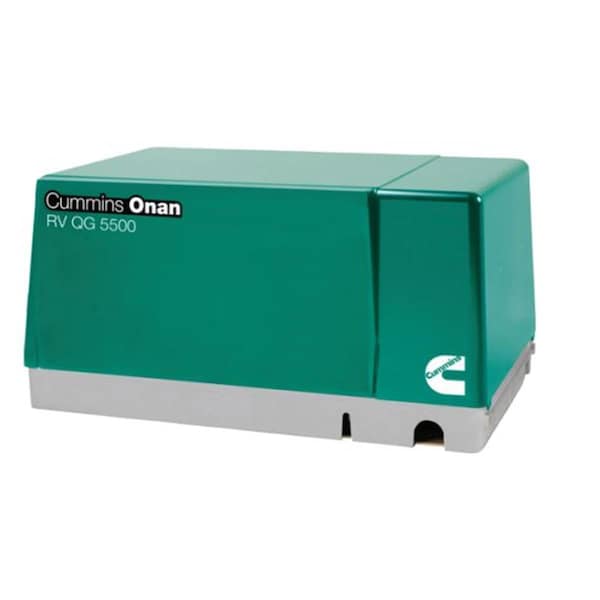 Cummins 55HGJAB710 5500W Gasoline Powered Generator - C7B-55HGJAB710