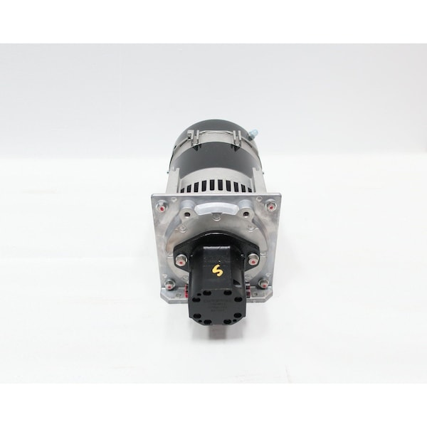 Harrison PORTABLE HYDRAULIC GENERATOR 220V-AC 1PH 3.5KW GENERATOR SET - HU03.5PMG-15G5/B/00000/0/0