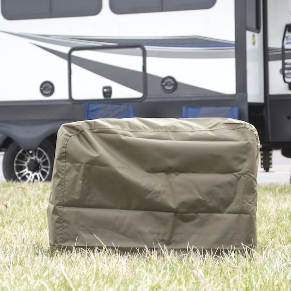 Sportsmans 4000 Surge Watts Portable Generator With Generator Cover - 27077084610