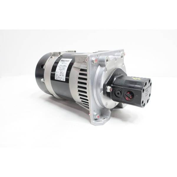 Harrison PORTABLE HYDRAULIC 3000RPM 220V-AC 1PH 3.5KW GENERATOR SET - HU03.5PMG-15G5/B/00000/00/0