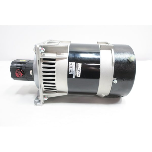 Harrison PORTABLE HYDRAULIC 3000RPM 220V-AC 1PH 3.5KW GENERATOR SET - HU03.5PMG-15G5/B/00000/00/0