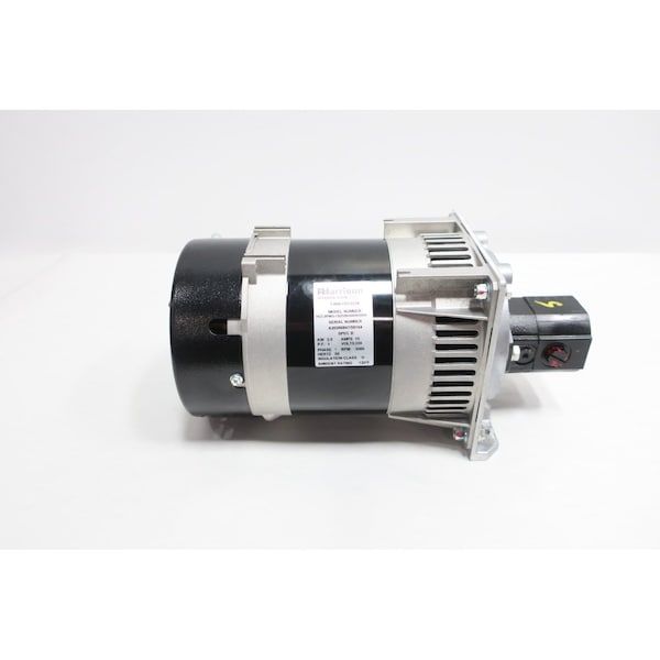 Harrison PORTABLE HYDRAULIC 3000RPM 220V-AC 1PH 3.5KW GENERATOR SET - HU03.5PMG-15G5/B/00000/00/0