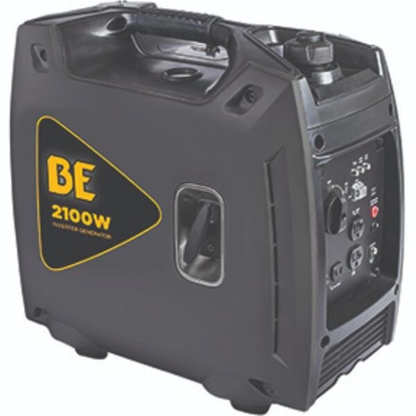 Be Power Equipment 2100W Inverter Generator - BEP-BE2100I