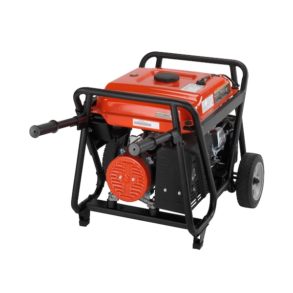 Echo Portable Generator, 2,800 W Rated, 3,500 W Surge, 29 A - EG-3500