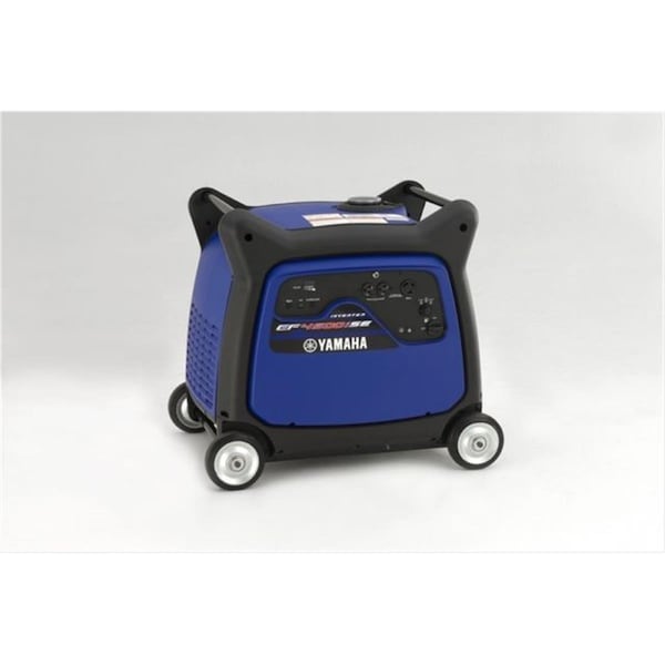 Yamaha 4500 watt Gasoline Electric Start Inverter Generator - YAMEF4500ISE