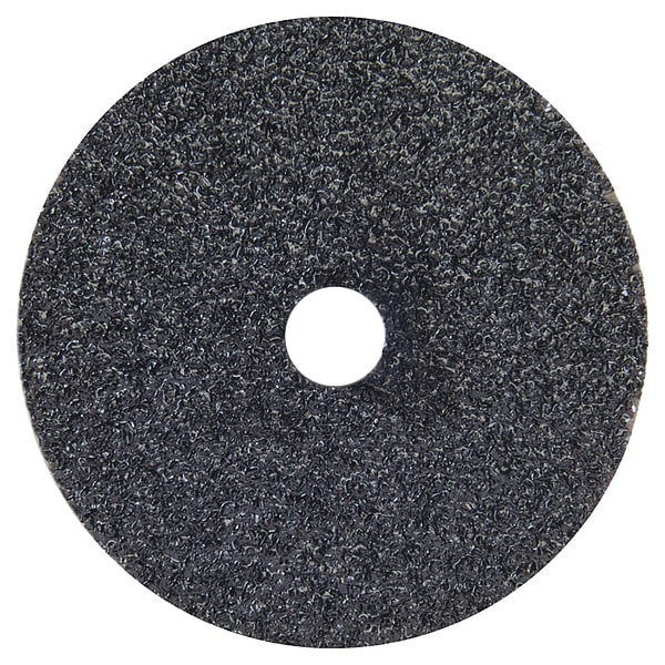 Disco de Fibra de Abrasivos Norton, 4.5 pulgadas D, 80 G, Paquete de 10 - 66623395011